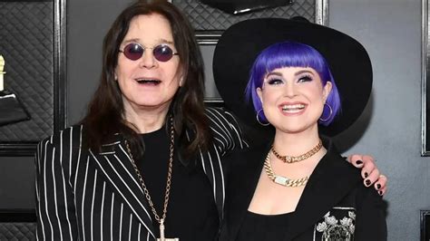Kelly Osbourne Pays Heartfelt Tribute To Father Ozzy Days After Funeral ...