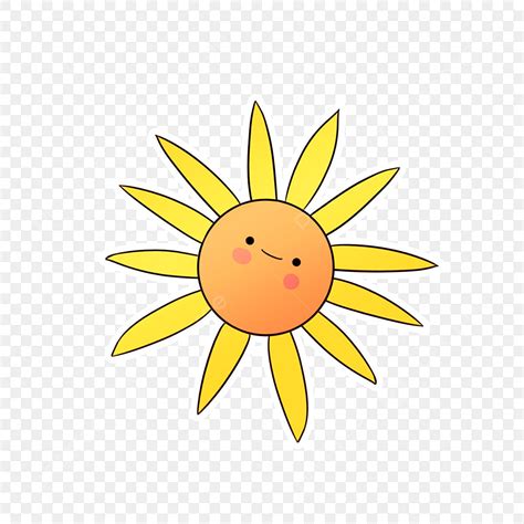 Sun Sticker PNG 的图像结果