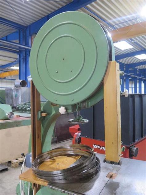 Bandsäge Pehaka Bandrolle Durchmesser 700 mm