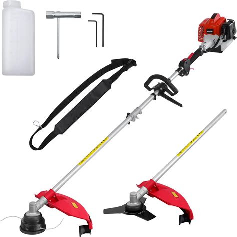 Amazon.com : Husqvarna 122L Gas String Trimmer, 22-cc, 2-Cycle, 17-Inch ...