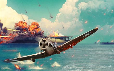 不只《决战中途岛》，15部影片看太平洋战争始末|决战中途岛|中途岛|战役_新浪新闻