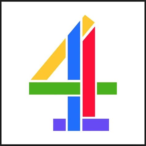 Image result for Channel 4 Logo
