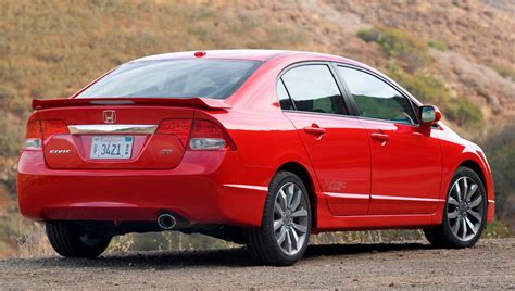 Honda Civic Si 8th Generation (2006 - 2011) - What To Check Before You ...