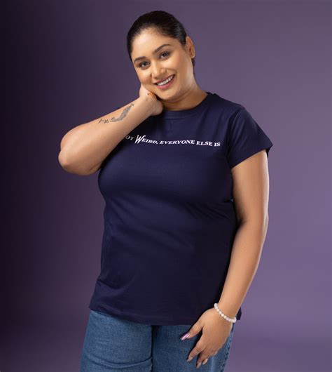 Sizeupp | Plus Size Crew Neck T-Shirt For Women | 2XL - 8XL | 100% Cot