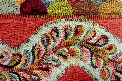 Rug Hooking Patterns 的图像结果