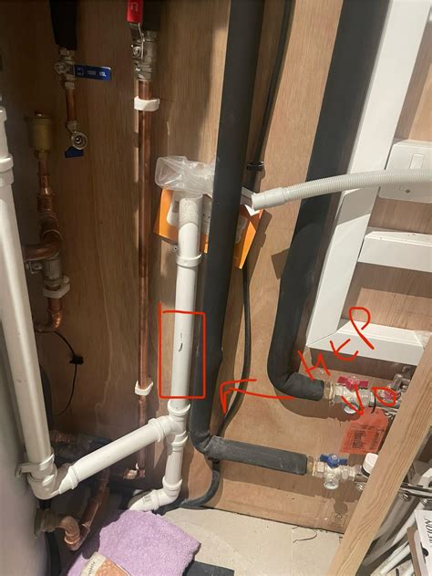 How to Fit Washing Machine Waste Pipe 的图像结果