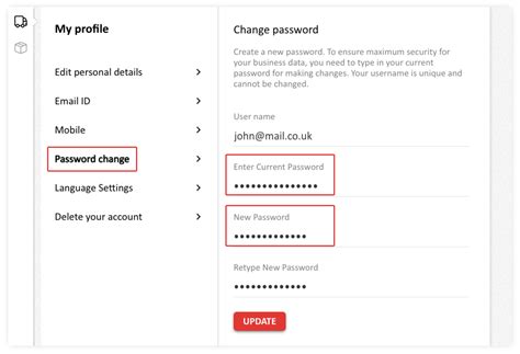 Making a New Password 的图像结果