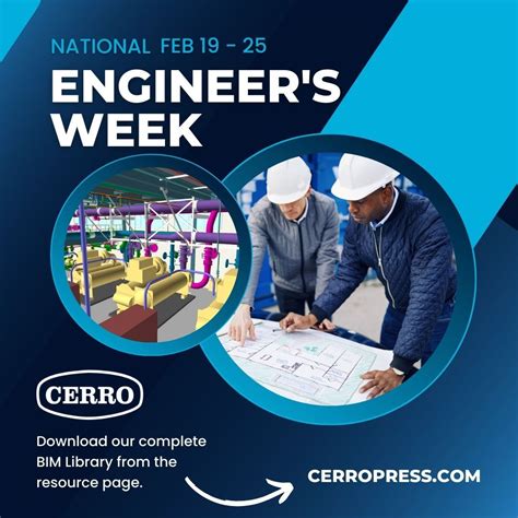 Cerro Flow Products LLC on LinkedIn: #engineersweek #bim # ...