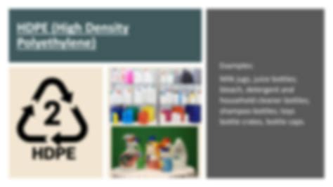 Image result for Plastic Classification