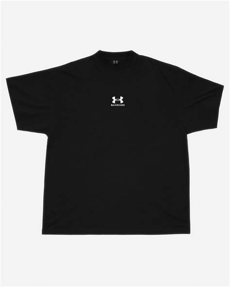 Balenciaga x Under Armour Apparel Collaboration Collection [PHOTOS]