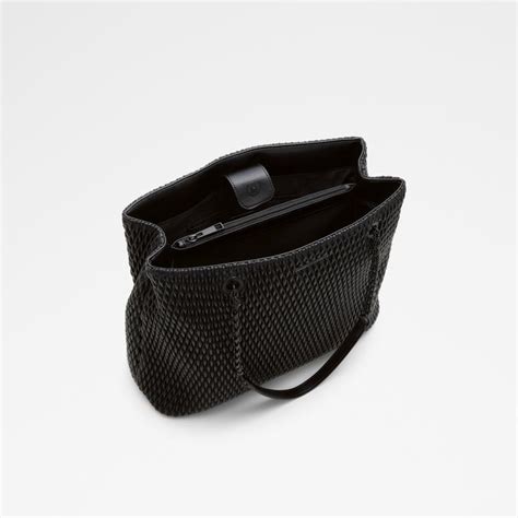 Ellysa Women's Black Satchel | Aldo Shoes