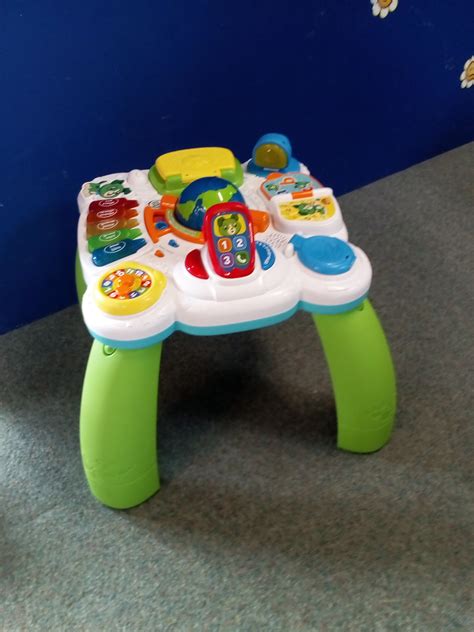 Leapfrog Activity Table