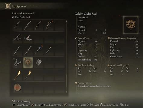 Where to Find Sacred Seals in Elden Ring? - Nerd Lodge