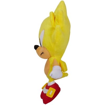 Jakks Pacific Sonic The Hedgehog Super Sonic Plush (2020 Version) India ...