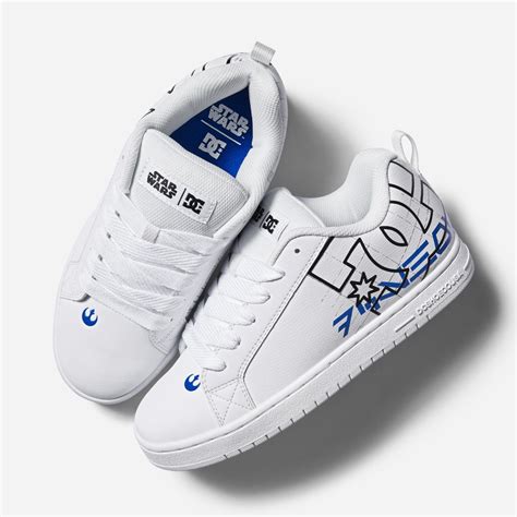 Star Wars Collab for Men - Shop Online | DC Shoes