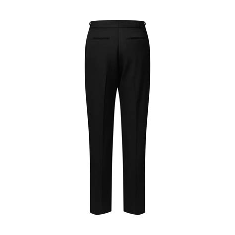 Flock Tuxedo Evening Pants - For Men | Louis Vuitton India