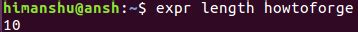 Image result for Shell Script Expr Command