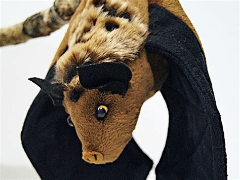Bat plush Fruit bat Flying fox Cute toys Bat stuffed animal | Etsy