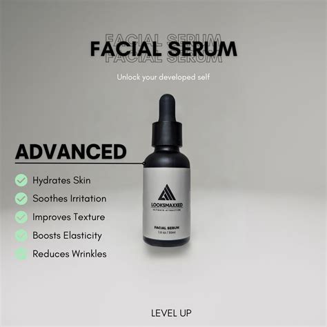 Looksmaxxing Skin Care