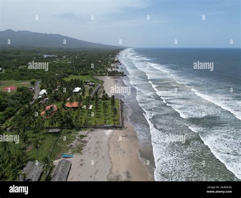 El Espino El Salvador La Union PLAYA EL ICACAL INTIPUCA LA UNION