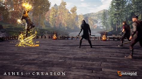 Slideshow: Ashes of Creation Screenshots