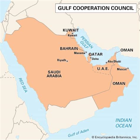 In Photos: Understanding Gulf, UAE, Middle East, and Arab Countries ...