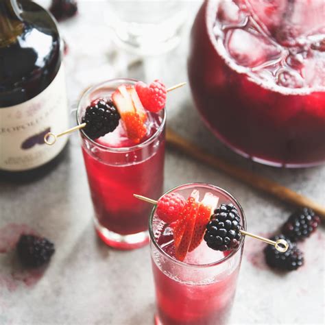 Red wine cocktails online