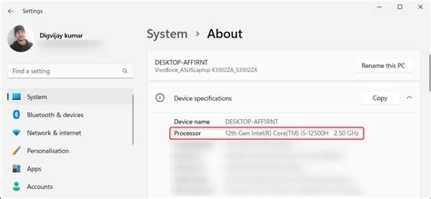 How to Find Processor Generation of a Computer 的图像结果
