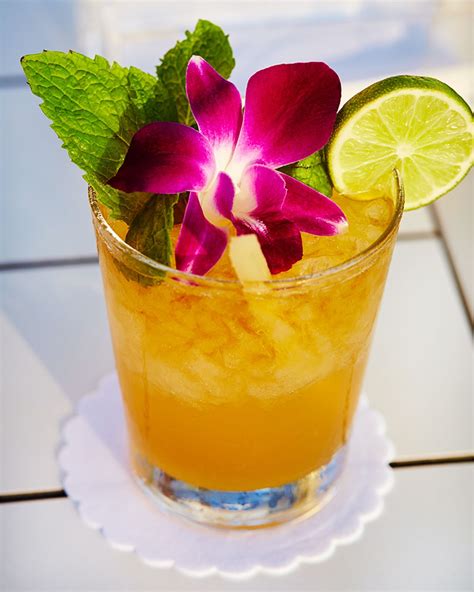 HOUSE WITHOUT A KEY SIGNATURE MAI TAI | Kailua beach, Hawaii honeymoon ...