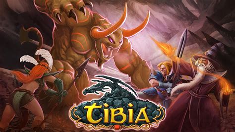 Image result for Tibia.com