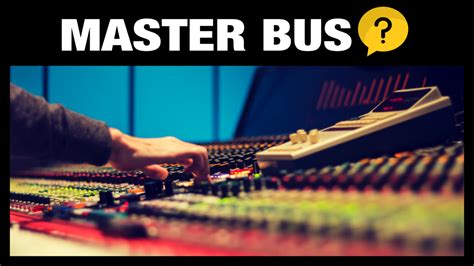 Image result for Using the Master Bus Compressor Reason