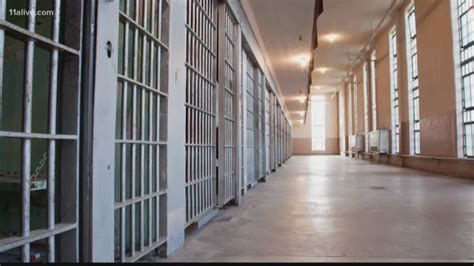 Christmas Eve fight at Coweta County Jail, inmates face charges ...