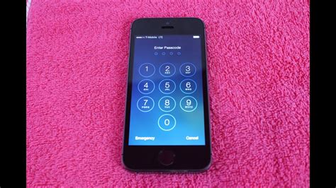 Image result for How to Unlock iPhone 5 Forgot Passcode