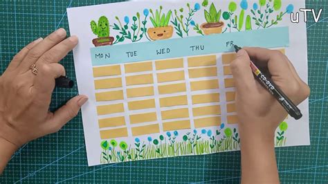 Creating Home Timetables 的图像结果