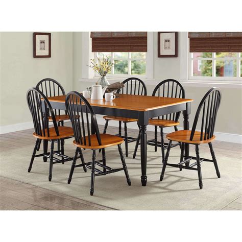Orange Dining Room Chairs
