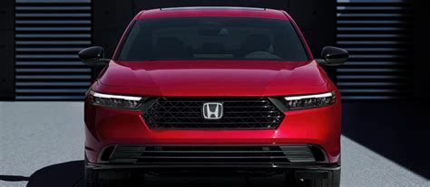 Honda Accord Hybrid 2024 a la venta cerca de College Park, MD - Pohanka Honda en Capitol Heights ...
