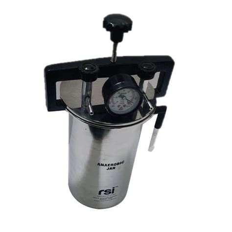 Buy Anaerobic Culture Jar at Best Price, Manufacturer in Ambala Cantt