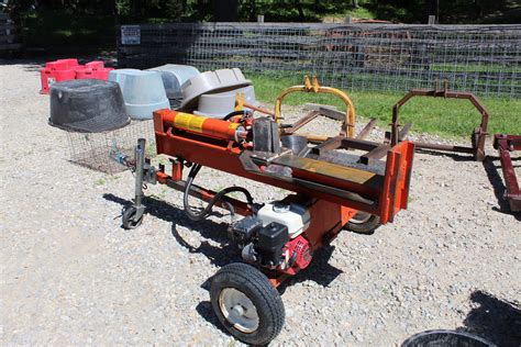 Grossman Farm Equipment Auction