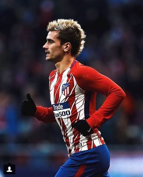 griezmann mohawk