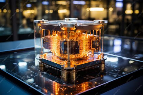Image result for Quantum Computing Processor