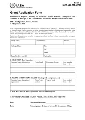 Fillable Online riverbank state park community garden lotery form Fax ...