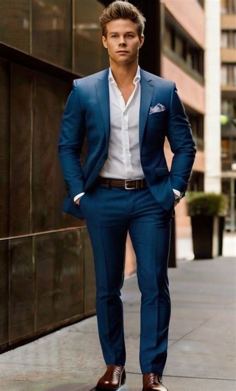 Business Casual Men Dark Blue 的图像结果