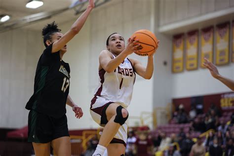 Dominguez Hills Outlasts Anchorage, Advances to Sweet 16 - Los Angeles ...