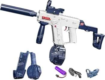 VikriDA Electric Water Gun Vector with Long Shooting Range, 434CC ...