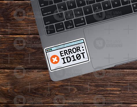 Image result for Computer Error Stickers