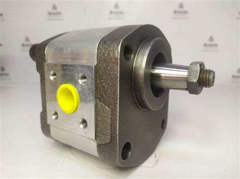 Kracht KP 1/5.5 F10A K0A 4NL1 High pressure gear pump – Amin Corporation