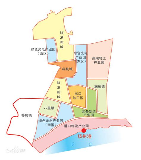 扬州经济技术开发区图片_百度百科
