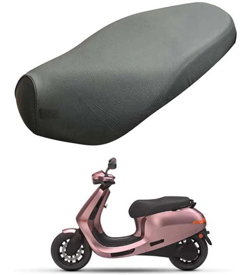 RONISH Ola S1,S1 Pro Electric Scooty Seat Cover/Water Proof Seat Cover ...