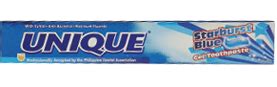Image result for Unique Toothpaste ACS