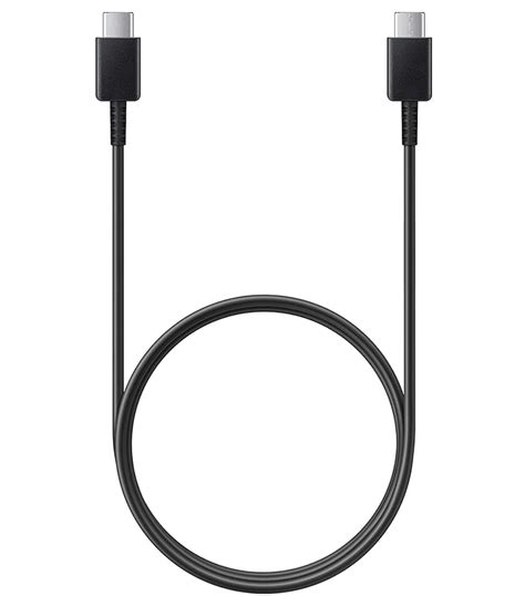 Samsung Original Type C to C Mobile Data Charging Cable for Samsung ...